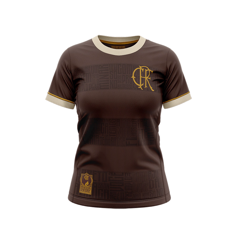 Flamengo Feminina Identidade