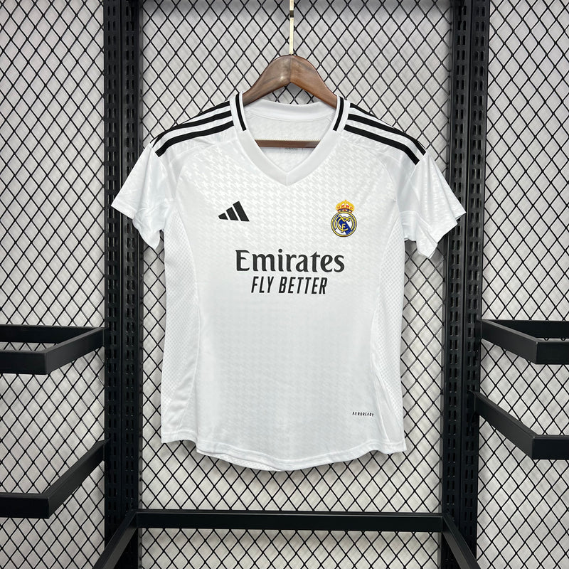 Real Madrid - Feminina Home 24/25