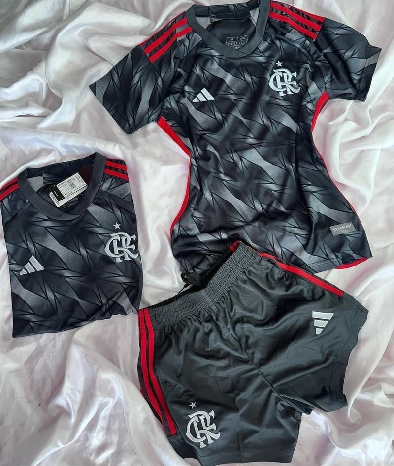 Kit Flamengo - Feminino 24/25