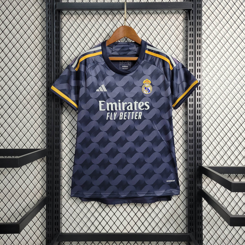 Real Madrid - Feminina Away 23/24