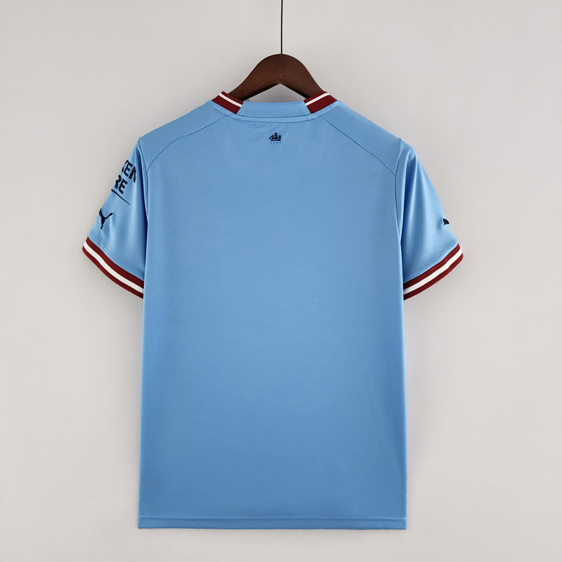 Manchester City - Home 22/23