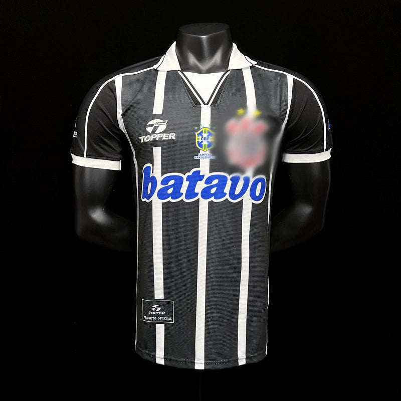 Corinthians Retro - Away 1999