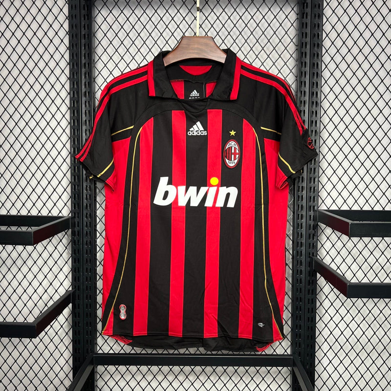 Ac Milan - Retro Home 2006/07