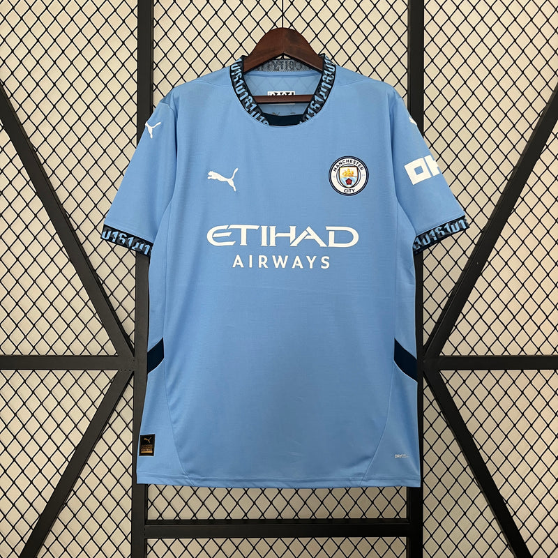 Manchester City - Home 24/25