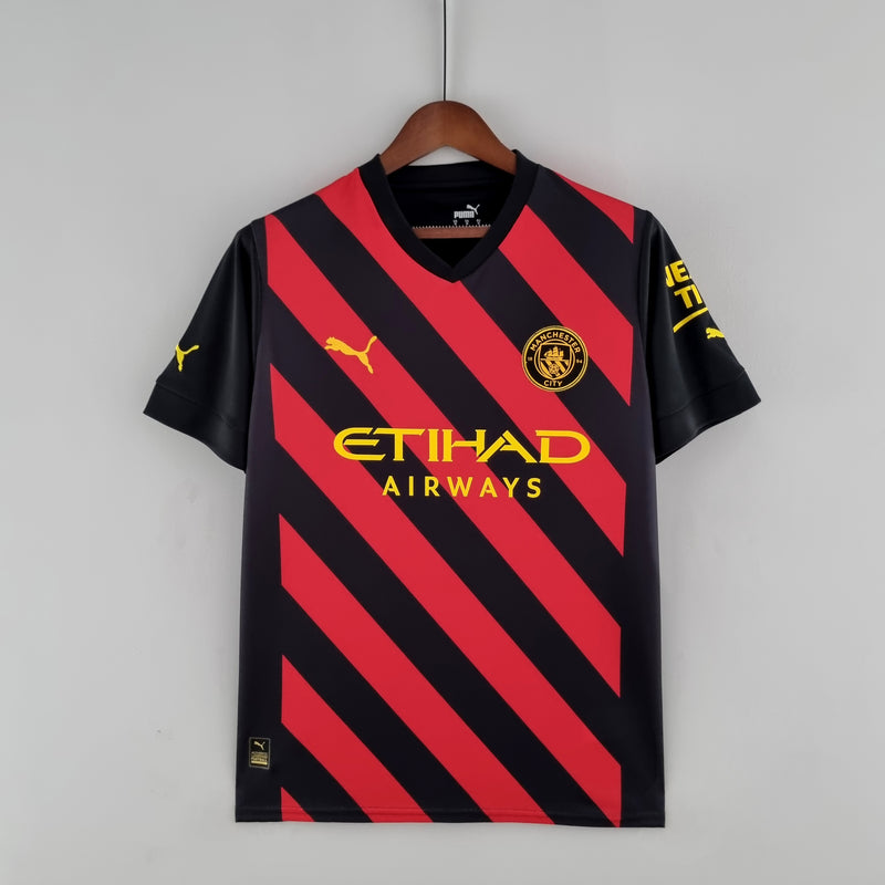 Manchester City - Away 22/23