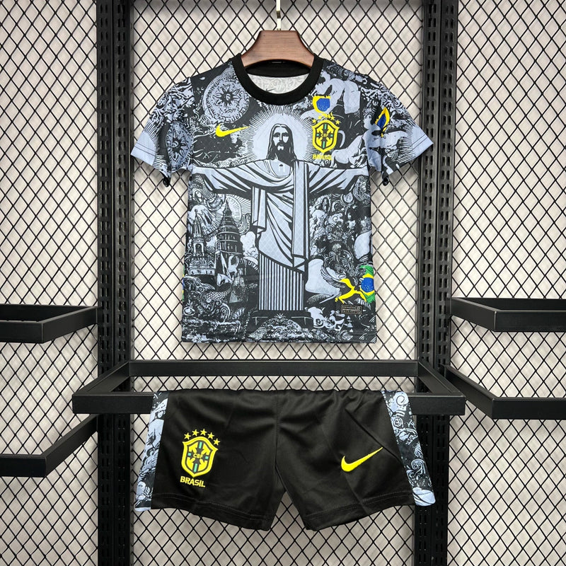 Brasil - Infantil Cristo Redentor 24/25