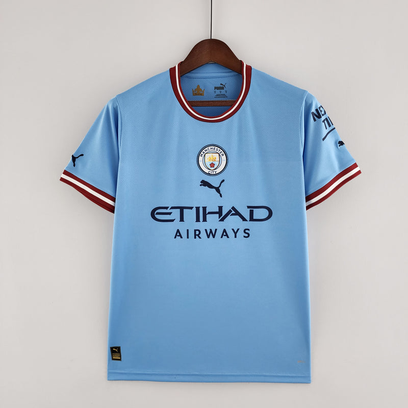 Manchester City - Home 22/23