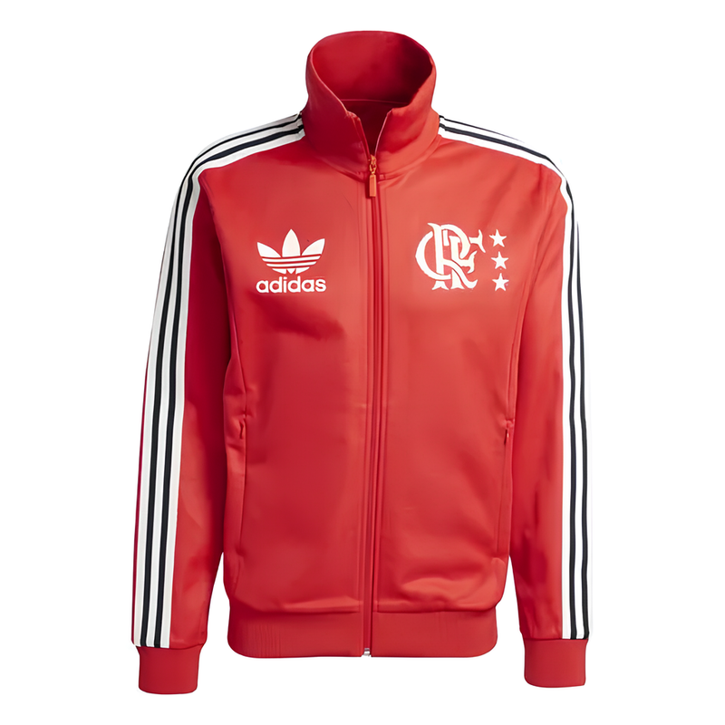 Jaqueta Flamengo Comemorativa 81 Adidas 2025