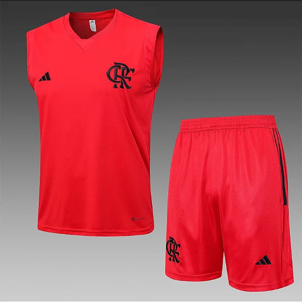 Kit Flamengo - Masculino Treino 2023