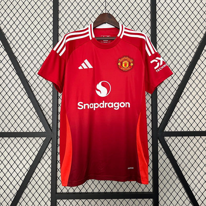 Manchester United - Home 24/25