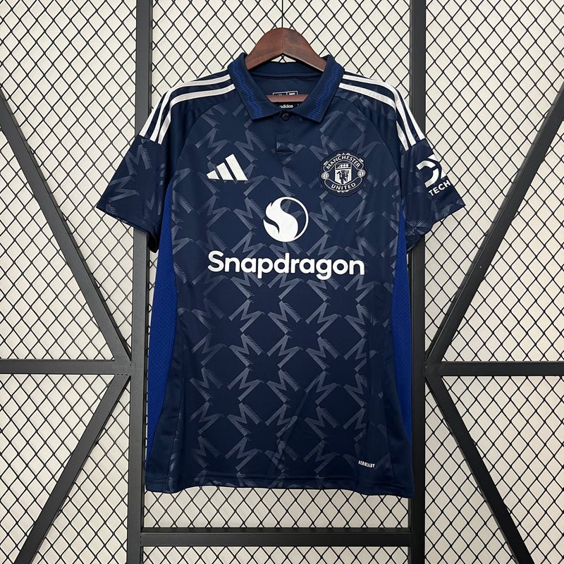 Manchester United - Away 24/25