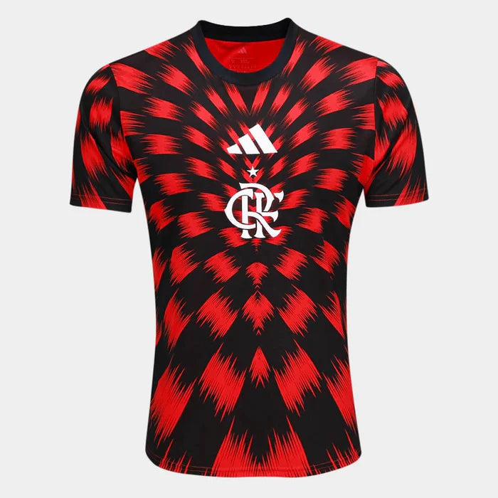 Flamengo - Pré jogo 2025