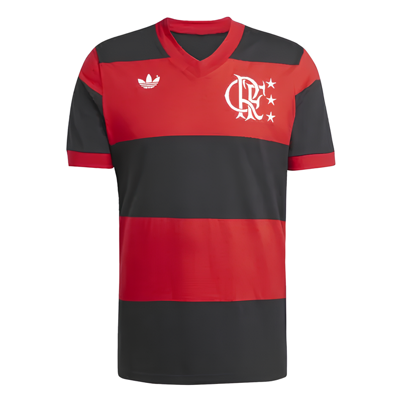 Flamengo Feminino Comemorativa 81 Adidas 2025