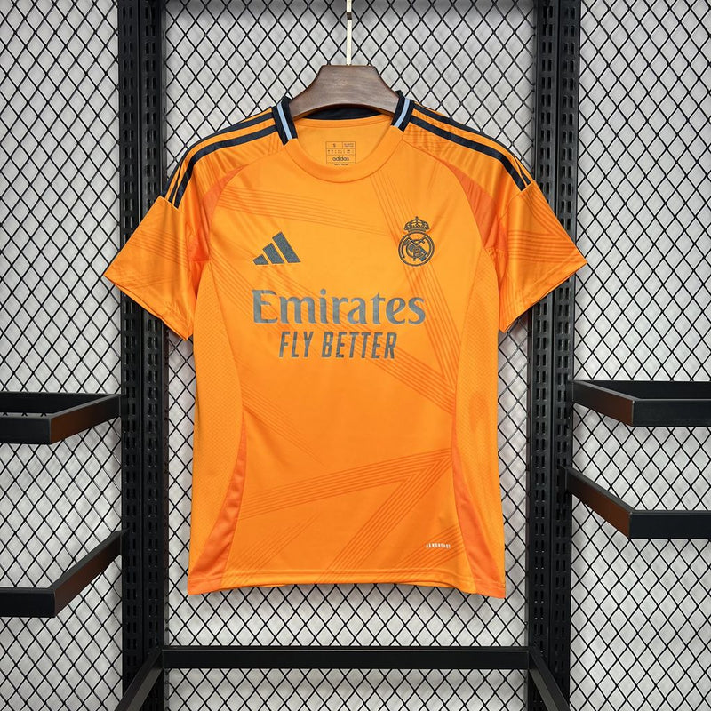 Real Madrid - Away 24/25