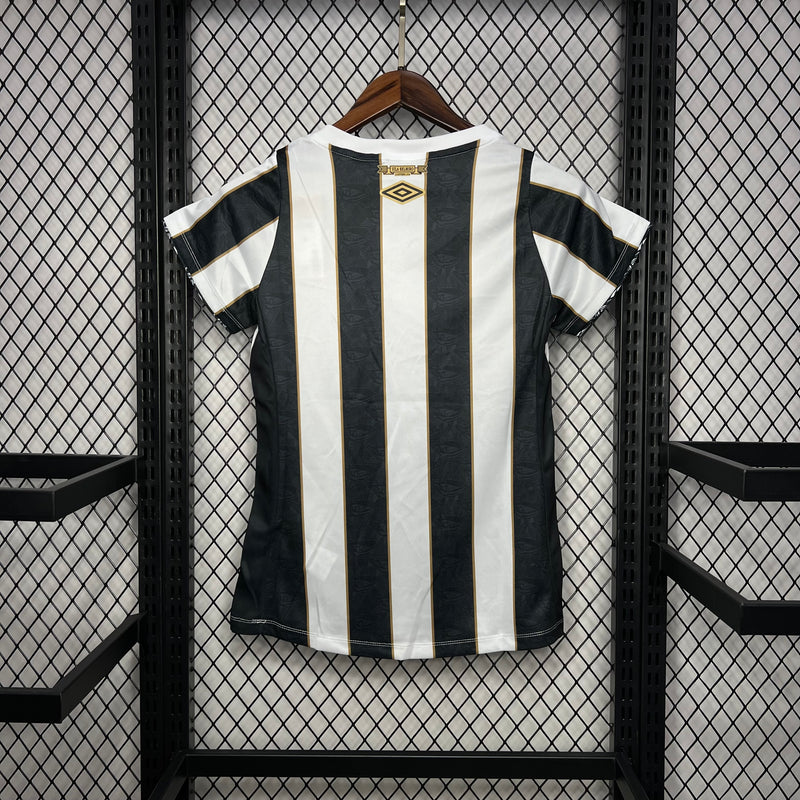 Santos - Away Feminina 24/25