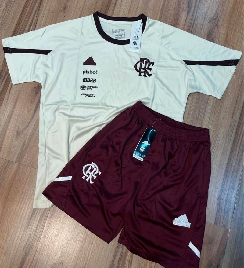 Kit Flamengo - Masculino 2024