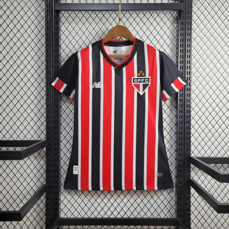 São Paulo -  Away Feminina 24/25