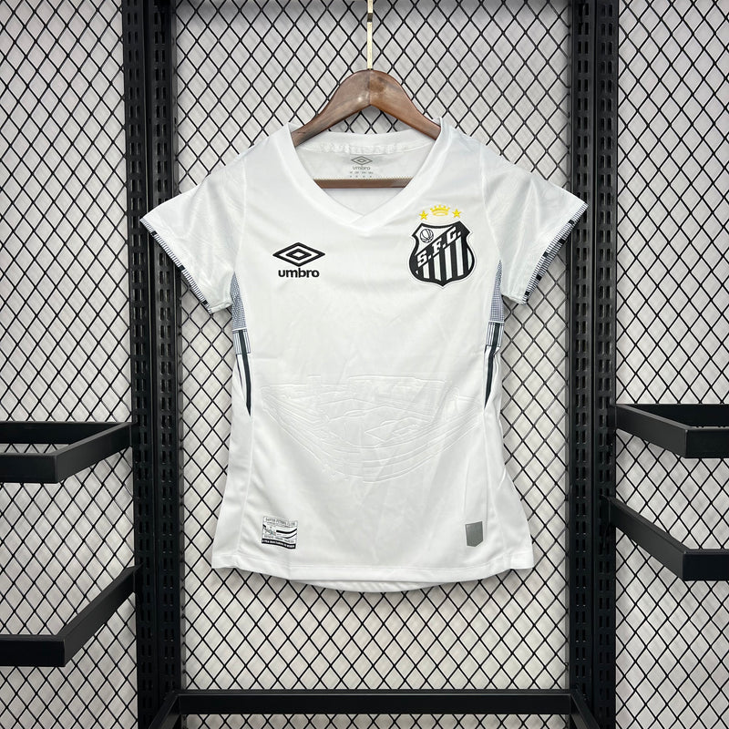 Santos - Home Feminina 24/25