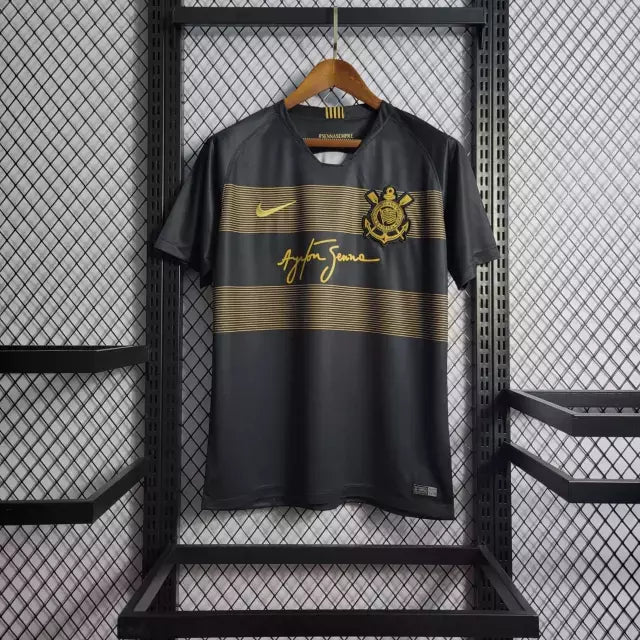 Corinthians - Ayrton Senna Retro 2018