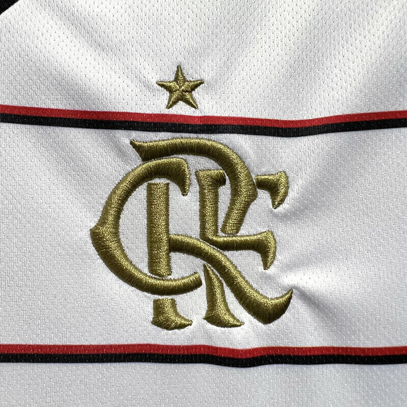 Flamengo Feminina - Away 23/24