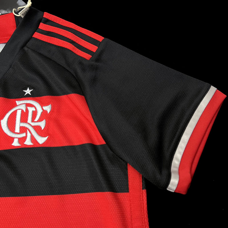 Flamengo Feminina - Home 24/25