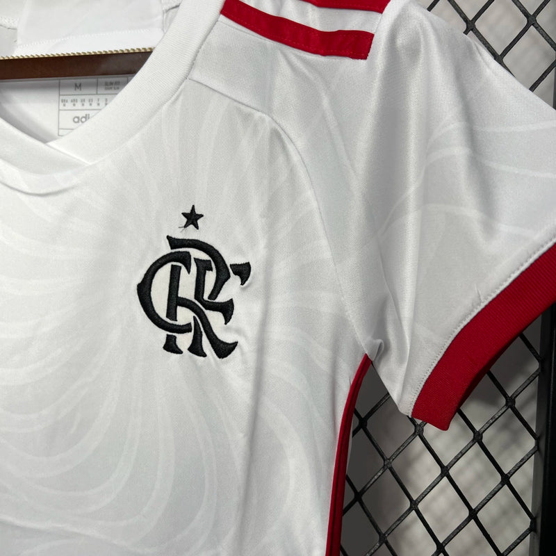 Flamengo Feminina - Away 24/25