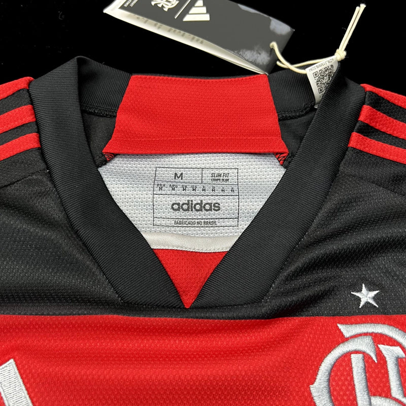 Flamengo Feminina - Home 24/25