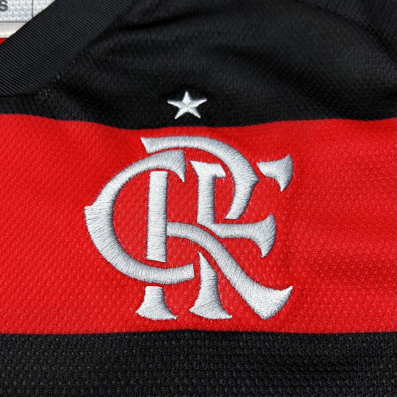 Flamengo Feminina - Home 24/25