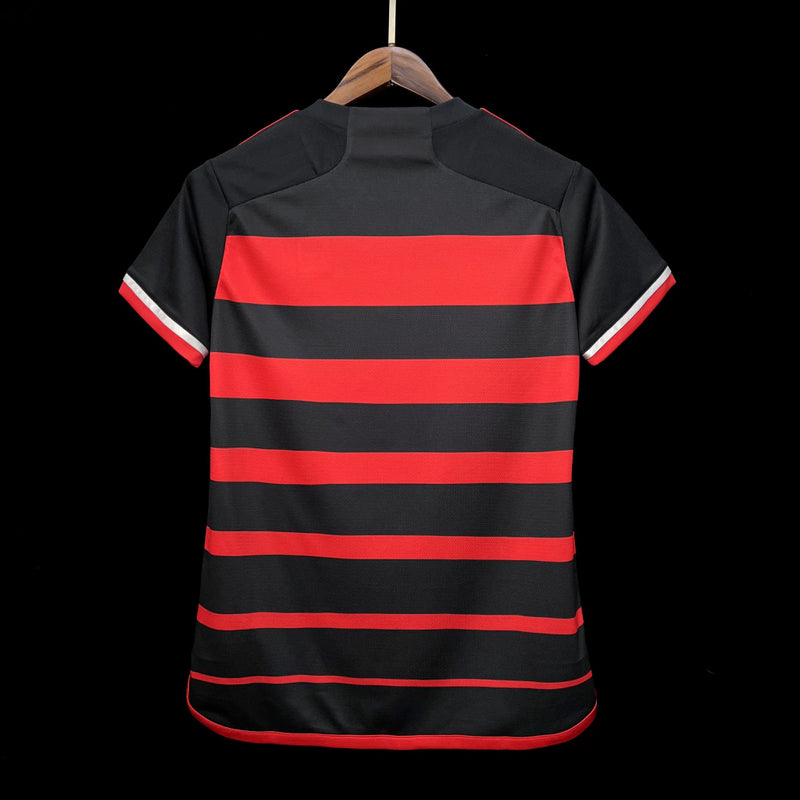 Flamengo Feminina - Home 24/25