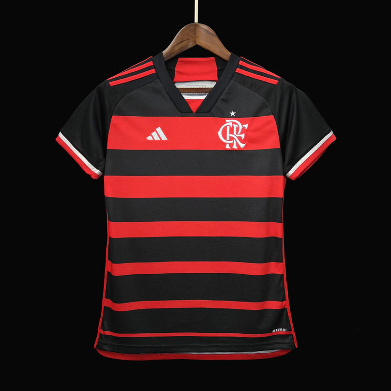 Flamengo Feminina - Home 24/25