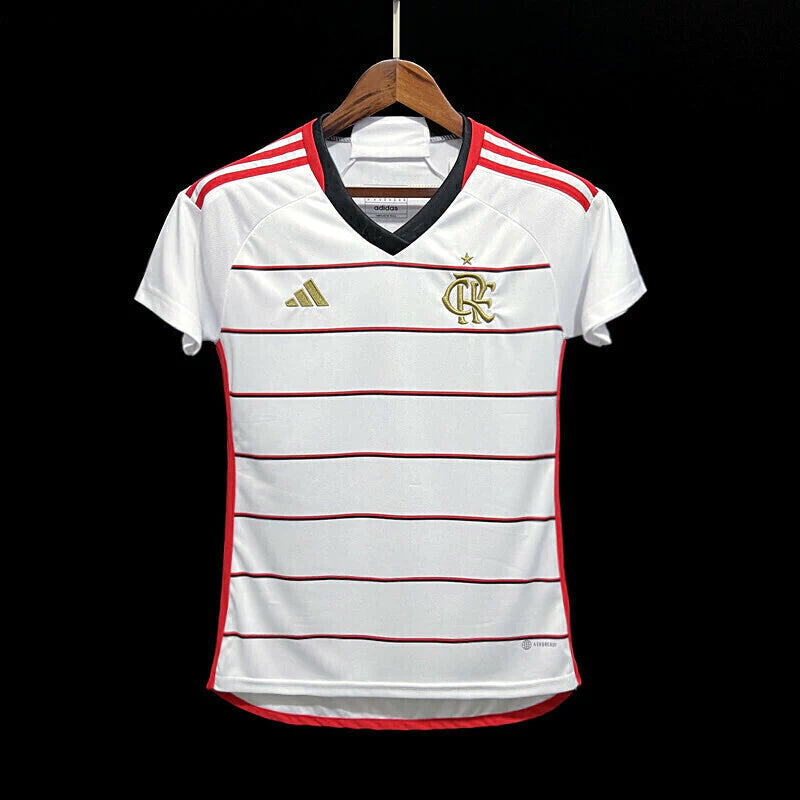 Flamengo Feminina - Away 23/24