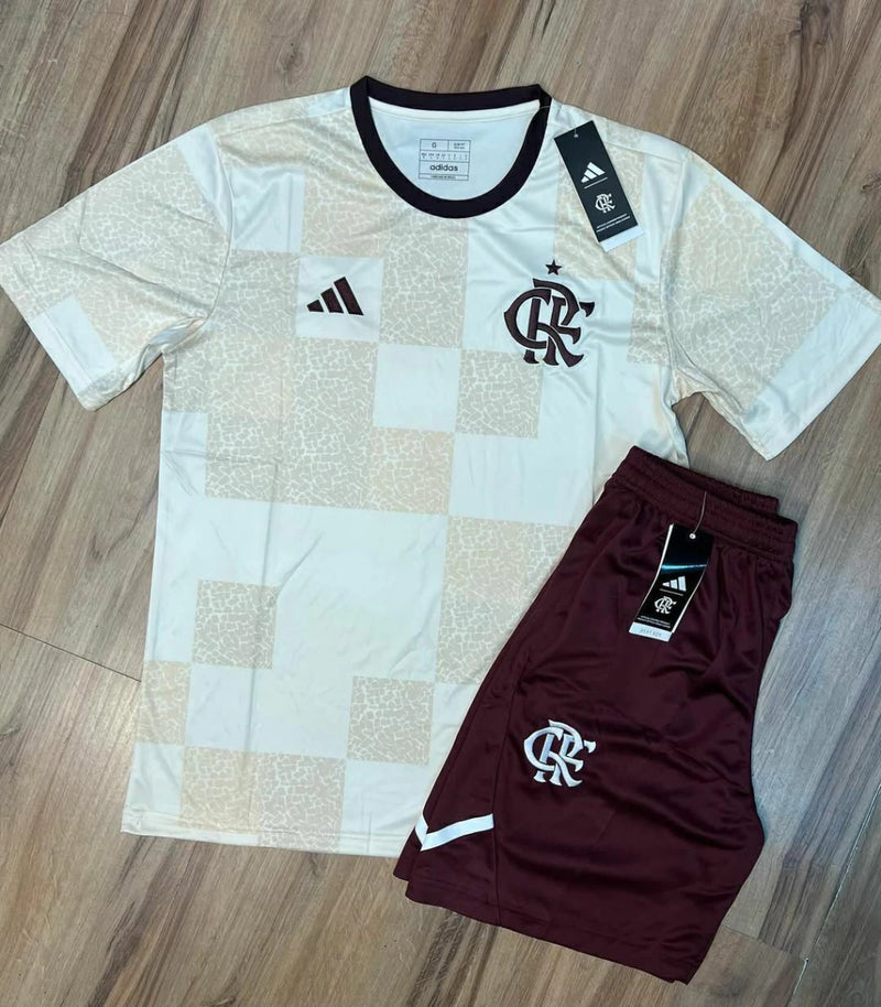 Kit Flamengo - Masculino 2024