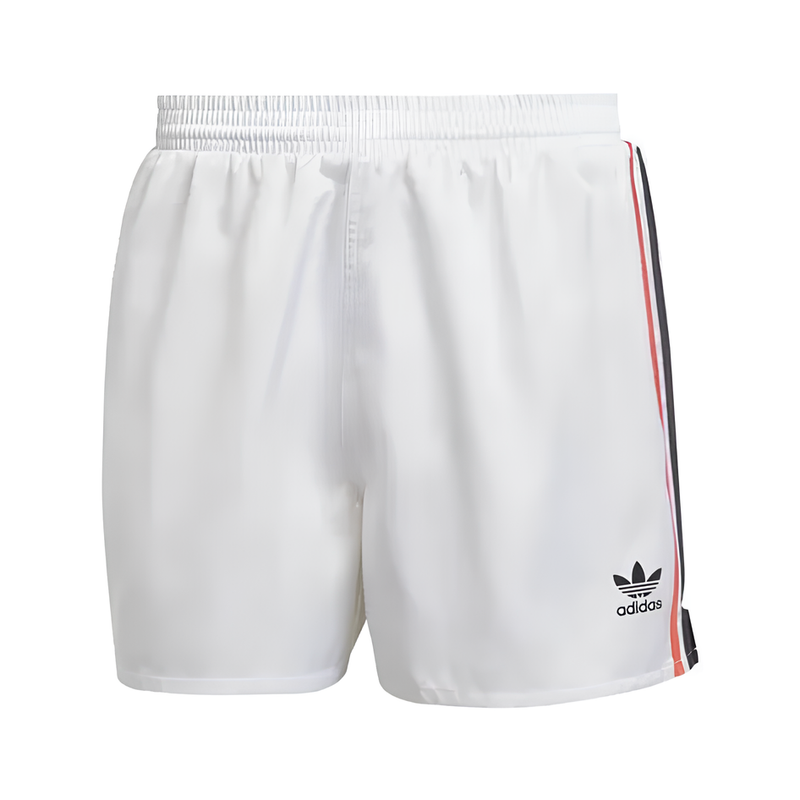 Short Flamengo Comemorativo 81