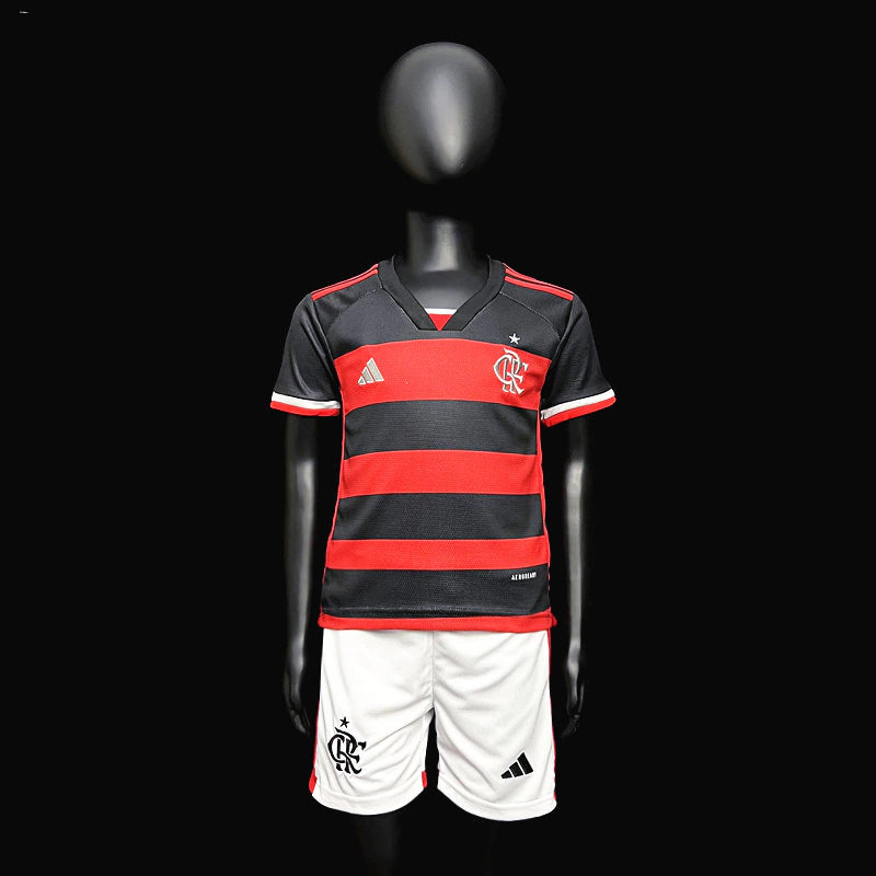 Flamengo - Home Infantil 23/24