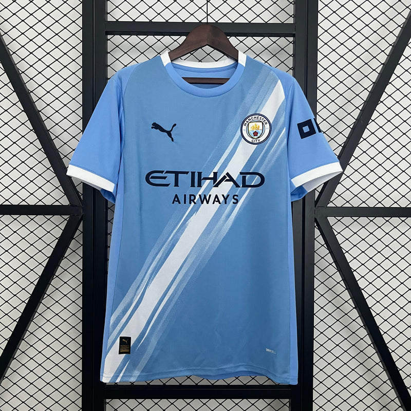 Manchester City - Home 25/26