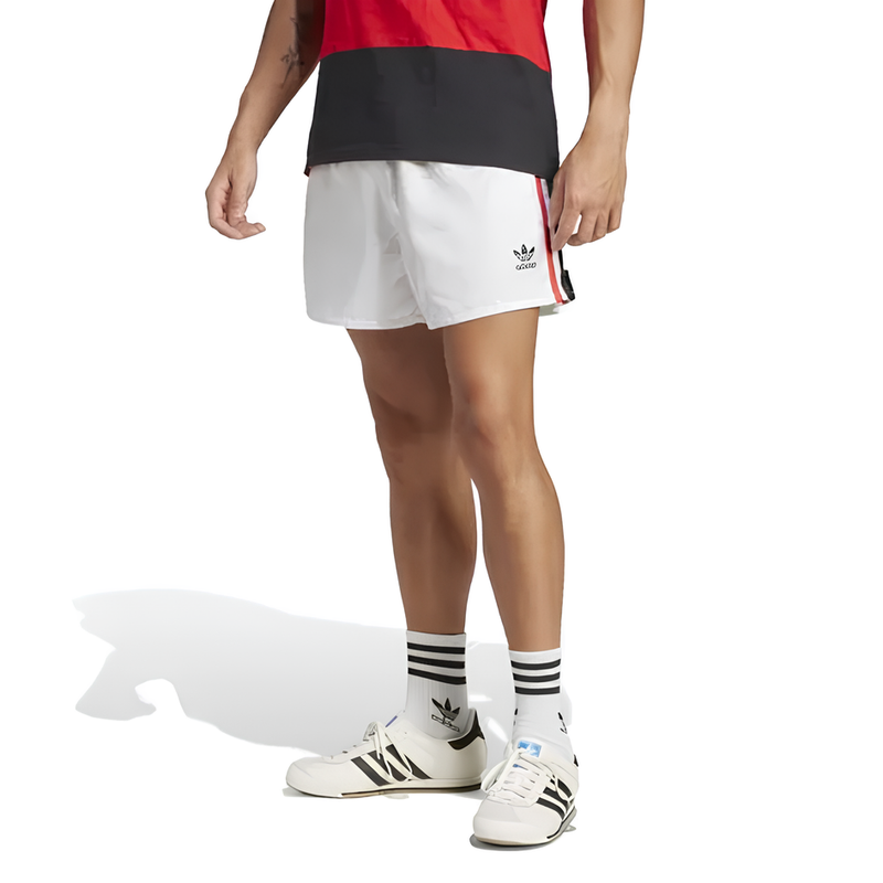 Short Flamengo Comemorativo 81