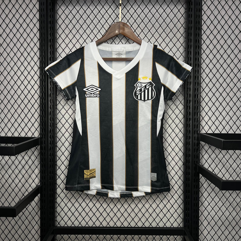 Santos - Away Feminina 24/25