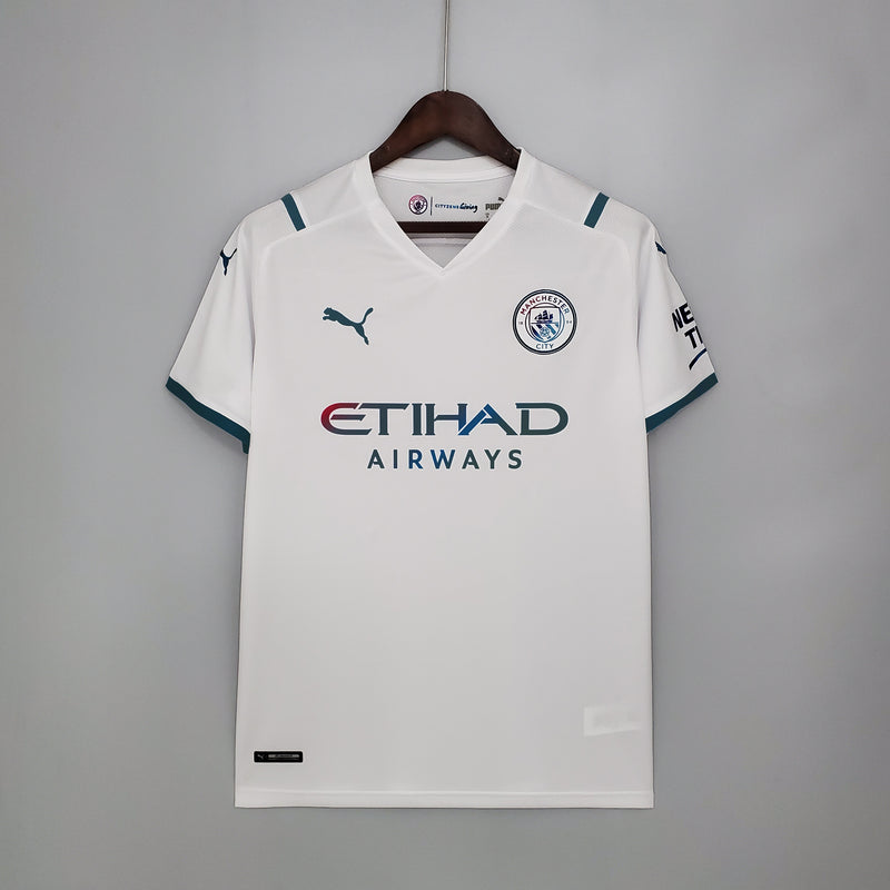 Manchester City - Away 21/22