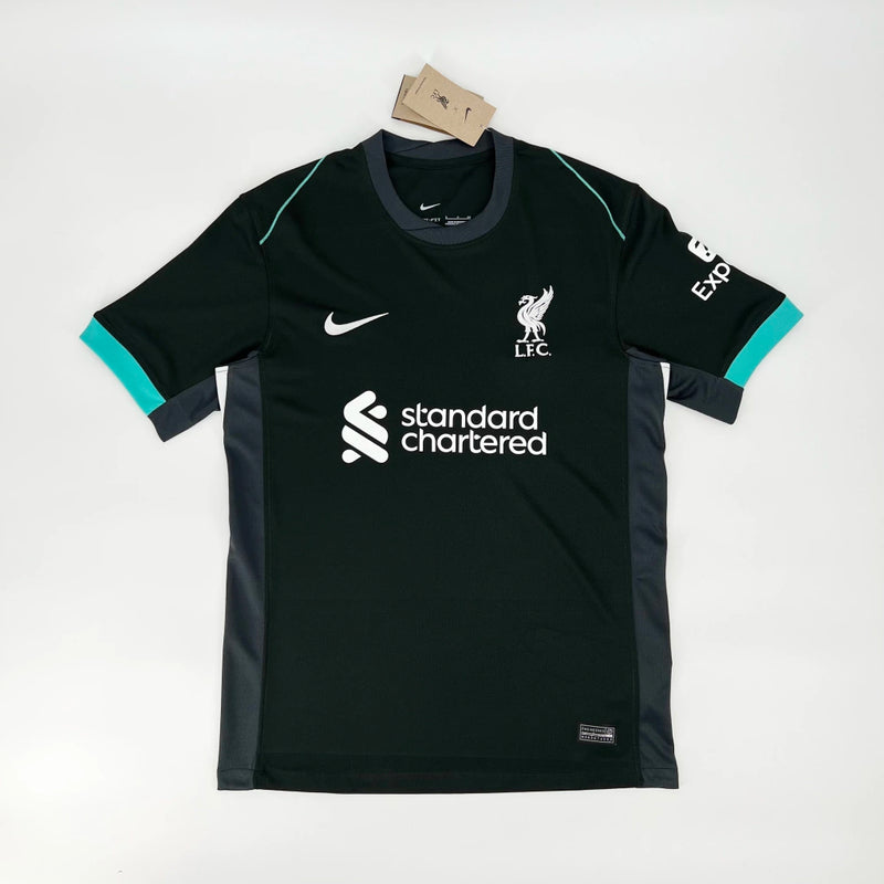 Liverpool - Away 24/25