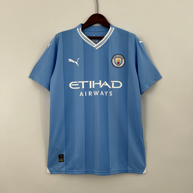 Manchester City - Home 23/24