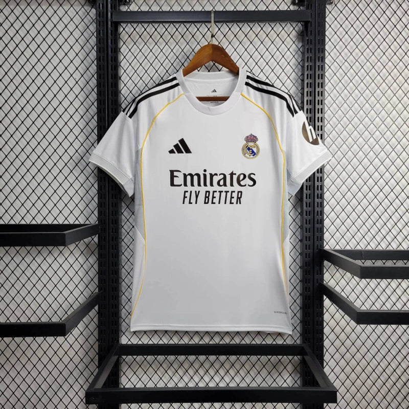 Real Madrid - Home 25/26