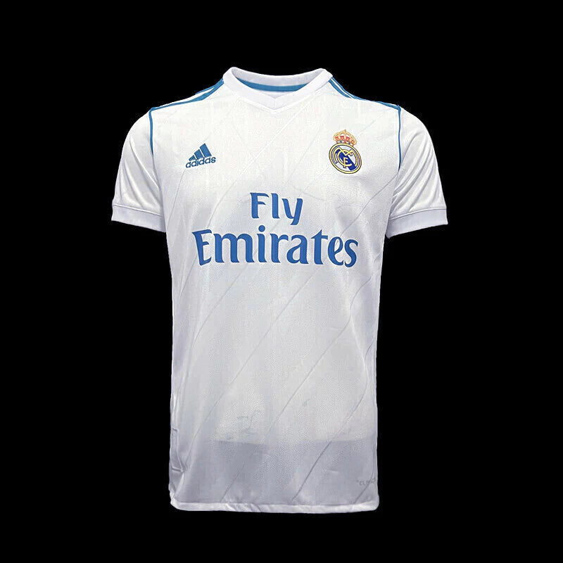 Real Madrid - Retro Away 17/18