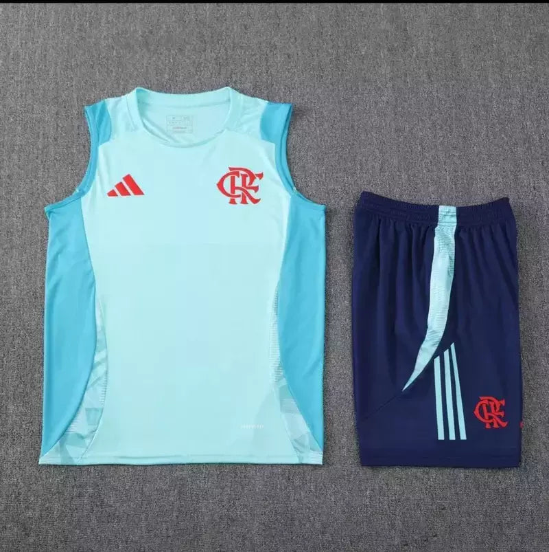 Kit Flamengo - Masculino Treino 2025