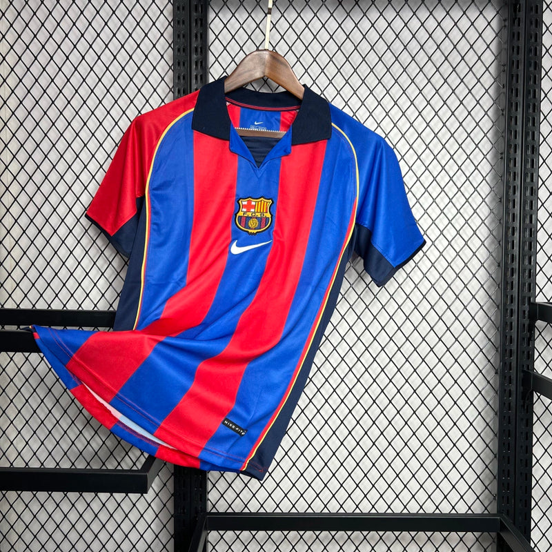 Barcelona - Retro Home 2004/05