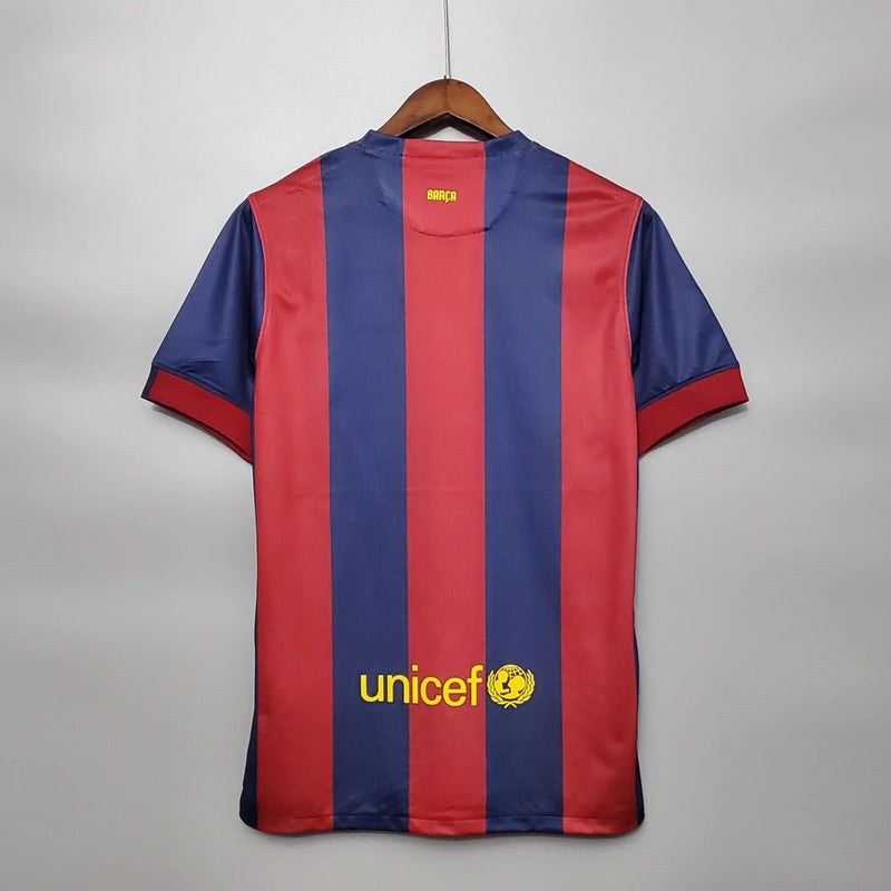 Barcelona - Retro Home 14/15