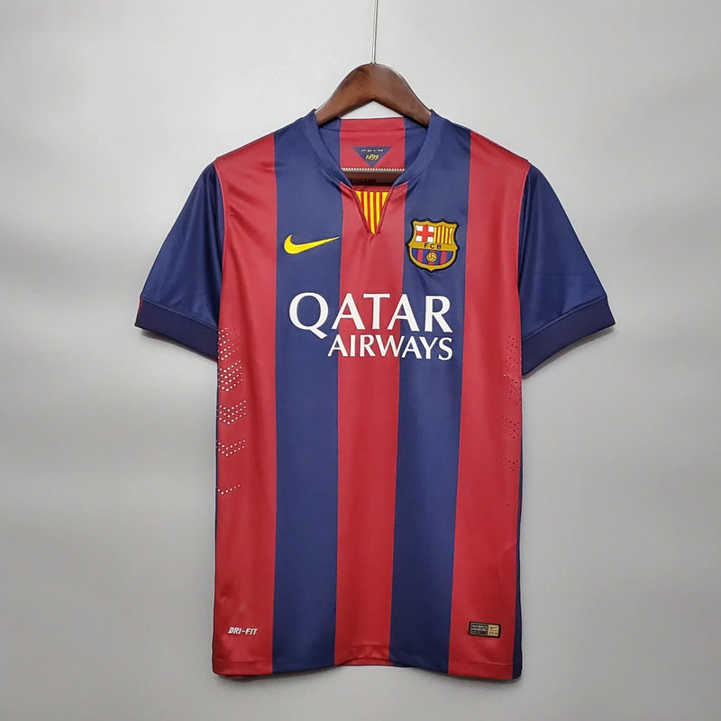 Barcelona - Retro Home 14/15