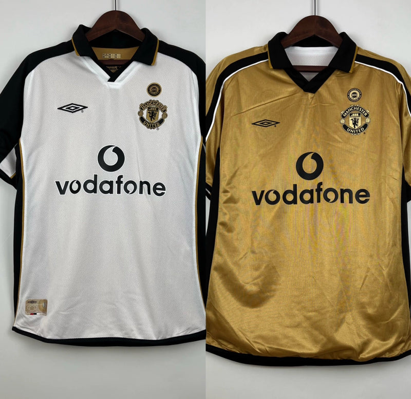 Manchester United - Retro 01/02