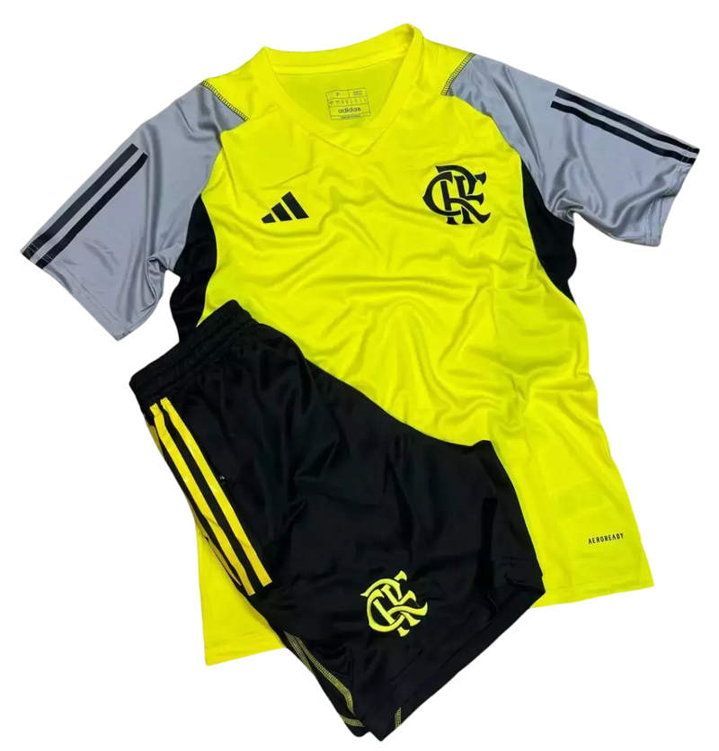 Kit Flamengo - Masculino Treino 2024